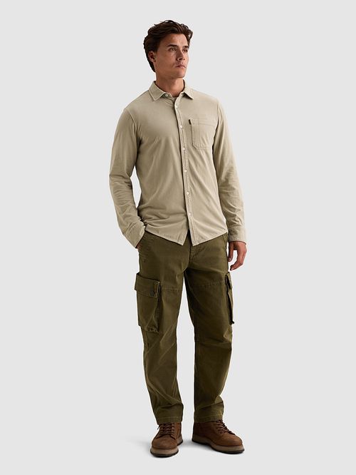 PME Legend Jersey Shirt Abbey Stone