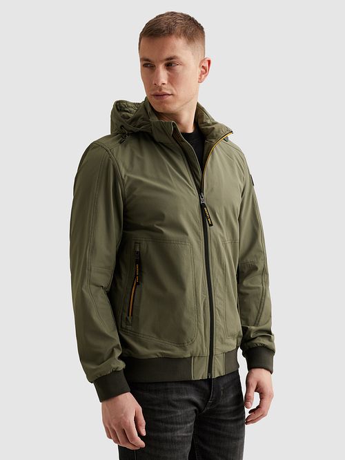 PME Legend Jacket Stretch Flight Olive