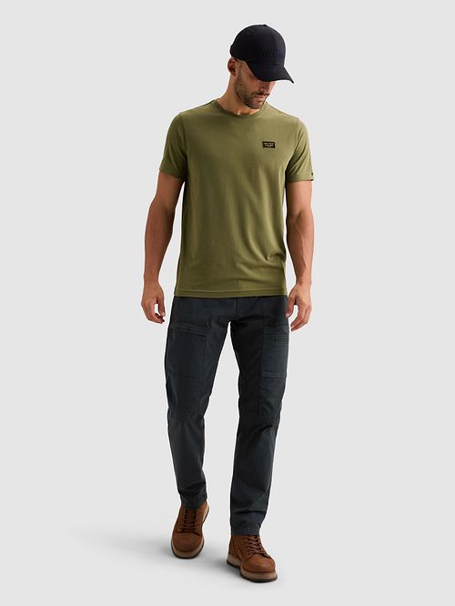PME Legend American Classic T-Shirt Loden Green