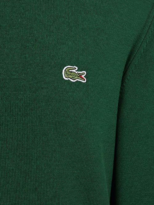 Lacoste Pullover Grün