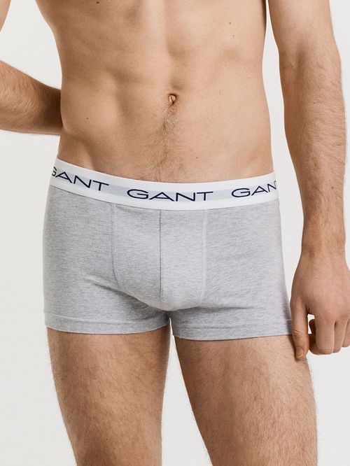 Gant boksershorts 3-pakke Grå Model / Detail