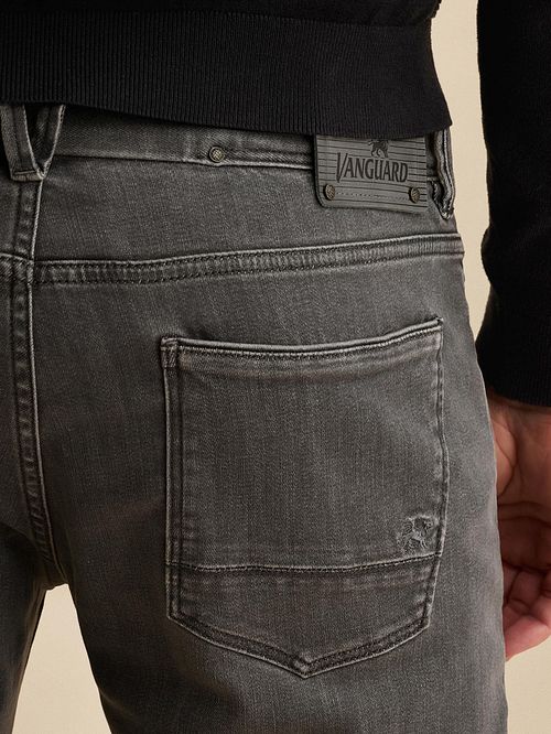 Jeans Vanguard V7 Rider GMD Model / Voorkant