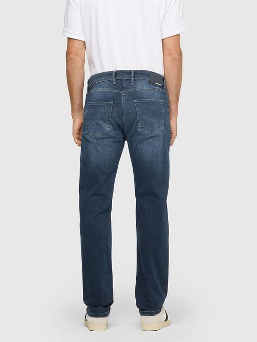 Mac Driver Pants Jeans Blue Model / Detail