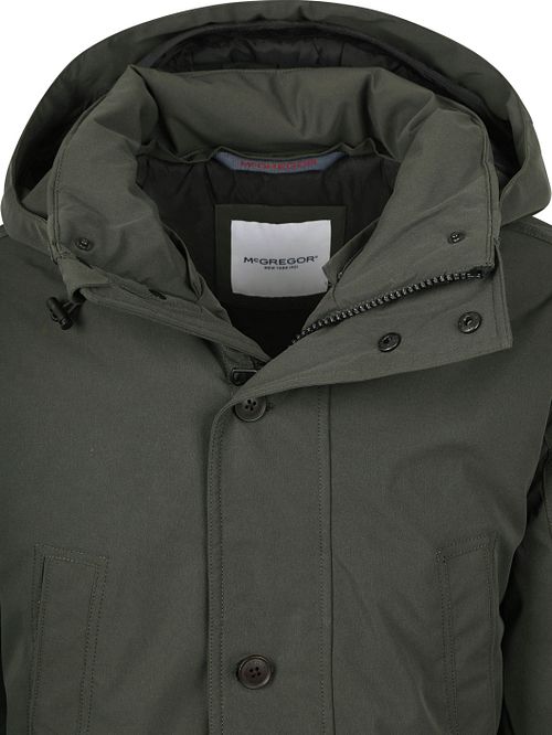 McGregor Parka Oliv Product / Detail