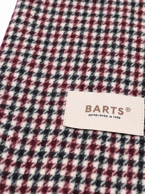 Barts Heirmish Scarf Check Multicolor Product / Detail
