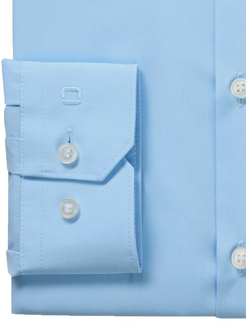 OLYMP No.6 six koszula Skinny Fit niebieska Product / Detail