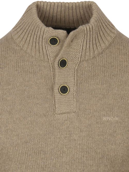 NZA-pullover Mocker Adan i varm beige Product / Detail