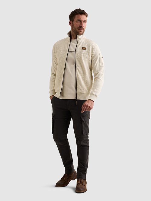 PME Legend Vest Interlock Bone White Melee