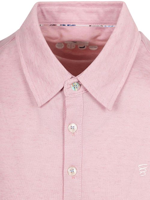 R2 Amsterdam Polo Pink Product / Detail