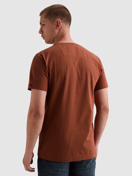 PME Legend American Classic T-Shirt Arabian Spice