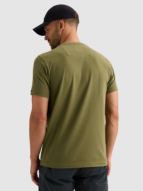 PME Legend American Classic T-Shirt Loden Green