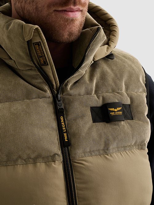 PME Legend Bodywarmer Gobbler Overland Trek