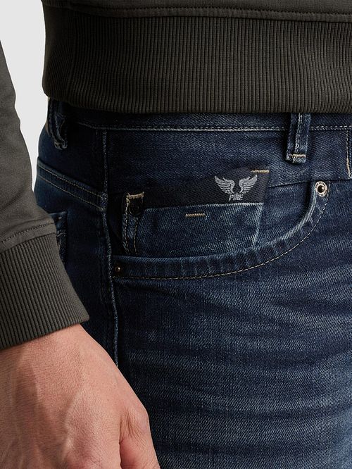 PME Legend Commander 3.0 Jeans Blå MSB Model / Detail