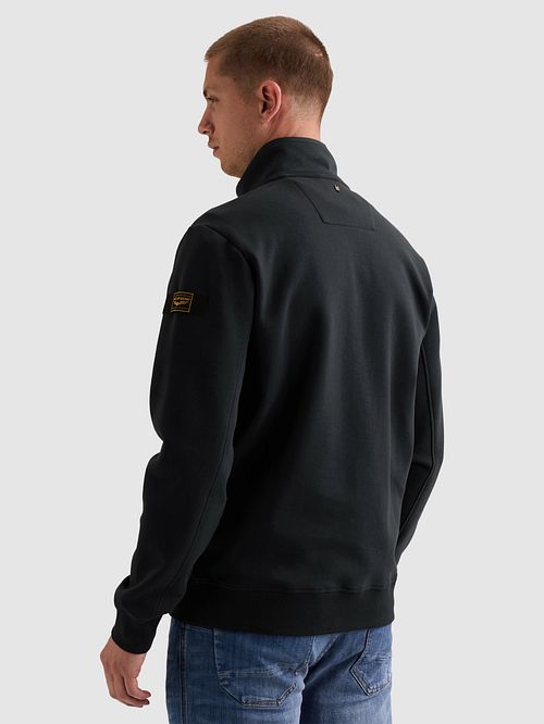 PME Legend Cardigan Interlock Sweat Salute