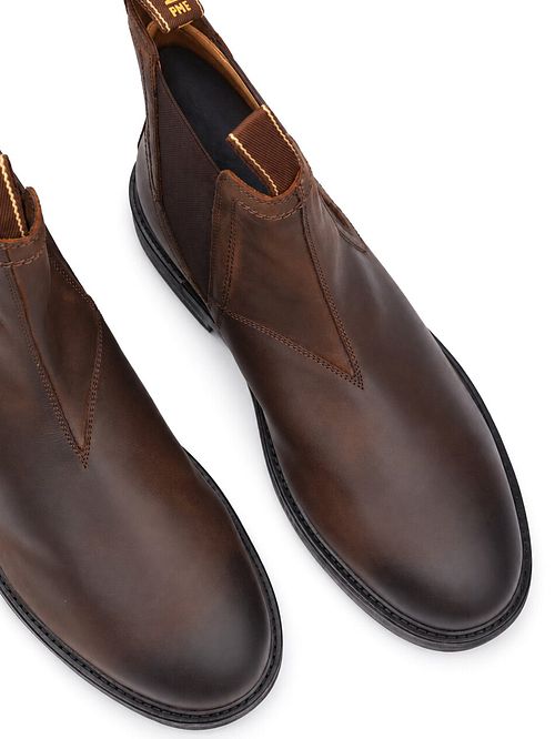 PME Legend Chelsea Boot Yoke Marrón