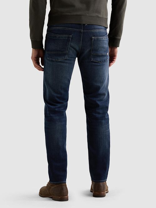 PME Legend Commander 3.0 Jeans Blue MSB Model / Achterkant