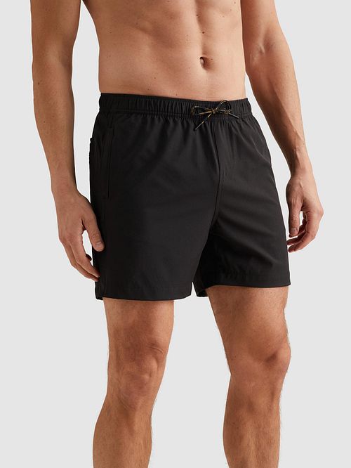 PME Legend costume da bagno nero Model / Voorkant
