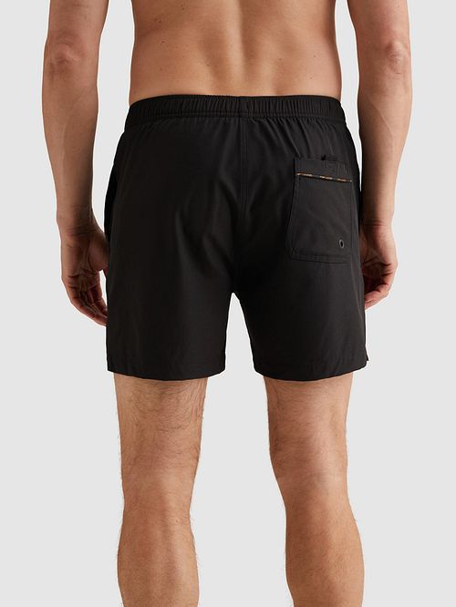 PME Legend costume da bagno nero Model / Achterkant
