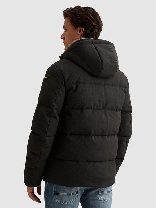 PME Legend Giacca Yetcraft Dark Graphite Model / Achterkant