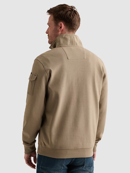 PME Legend Half Zip Sweater Overland Trek