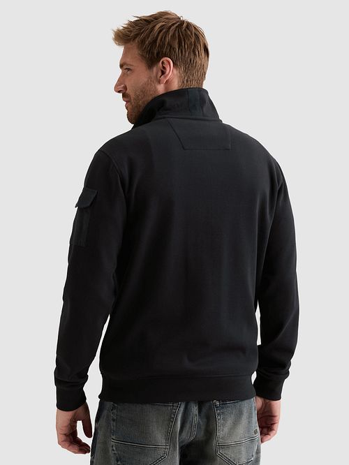 PME Legend Half Zip Sweater Salute
