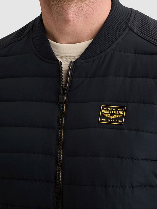 PME Legend Hybrid Jacket Salute Model / Detail