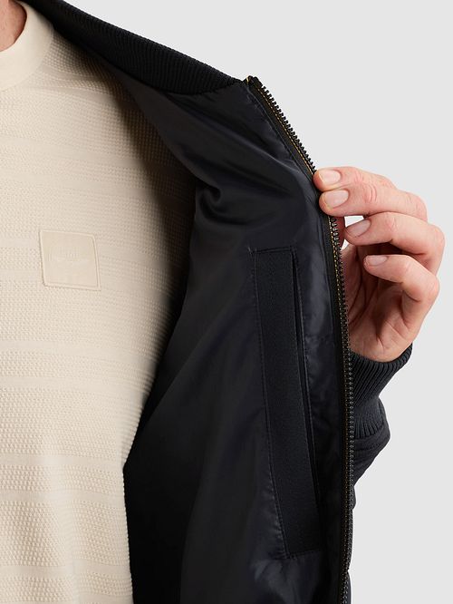 PME Legend Hybrid Jacket Salute Model / Detail