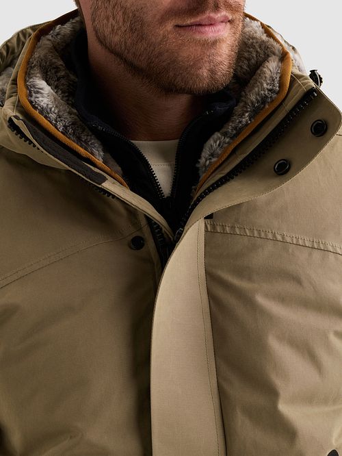 PME Legend Hydropacker Parka Overland Trek