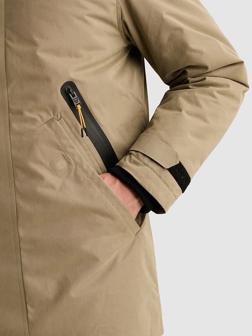 PME Legend Hydropacker Parka Overland Trek