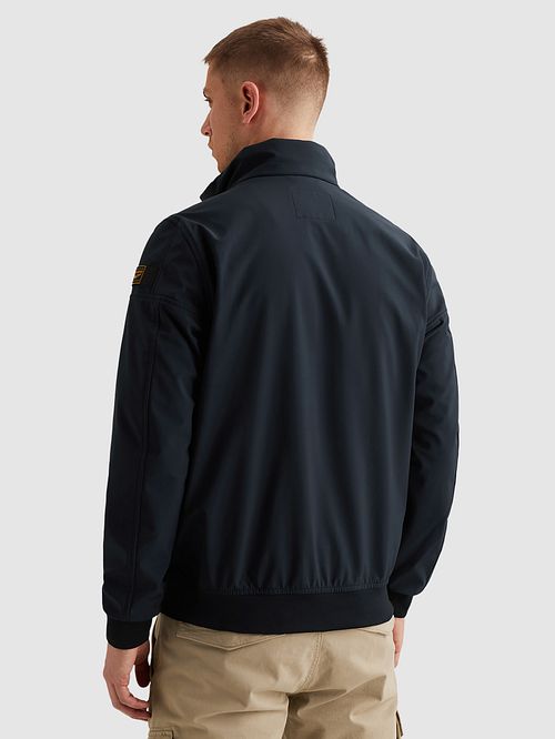PME Legend Jacka Skyglider Navy Model / Achterkant