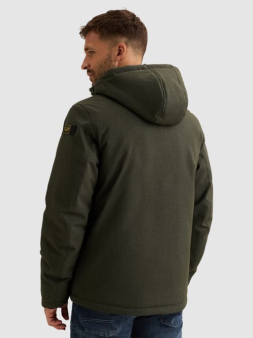 PME Legend Jacka Strator Icon Beluga Grön