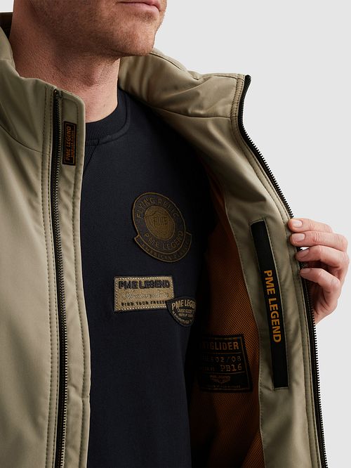 PME Legend Jacke Skyglider Kaki