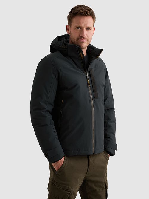 PME Legend Jacke Crewcat Marine Regular Fit