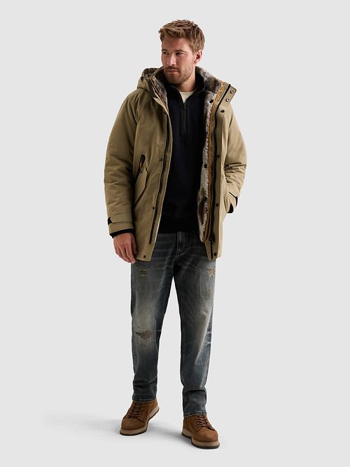 PME Legend Hydropacker Parka Overland Trek