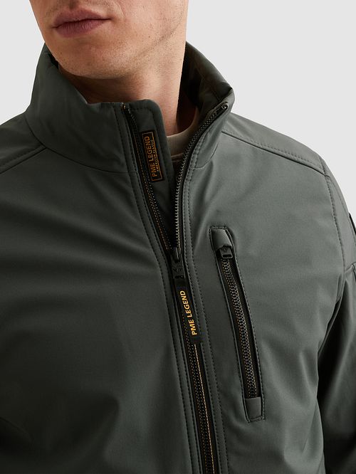 PME Legend Jacke Skyglider Dunkelgrün