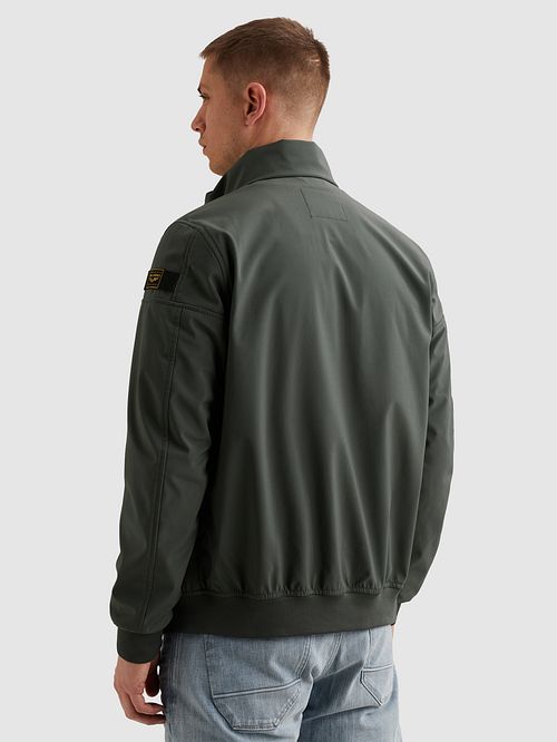 PME Legend Jas Skyglider Donkergroen