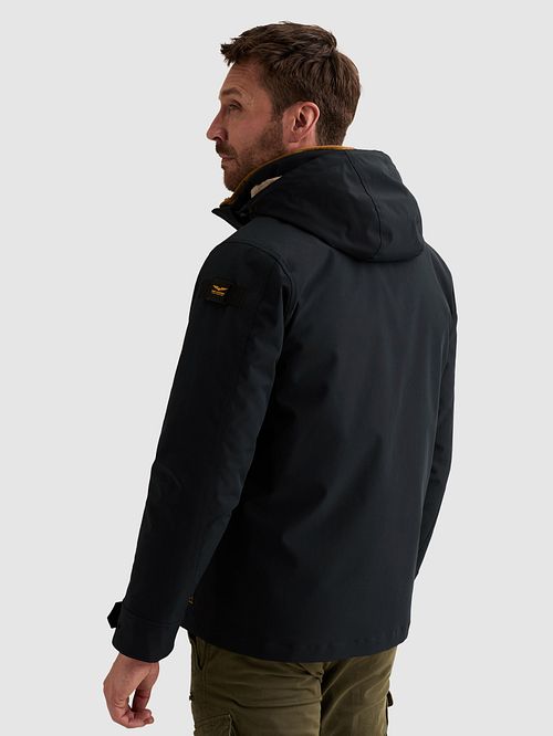 PME Legend Kurtka Snowpack Ottoman Salute