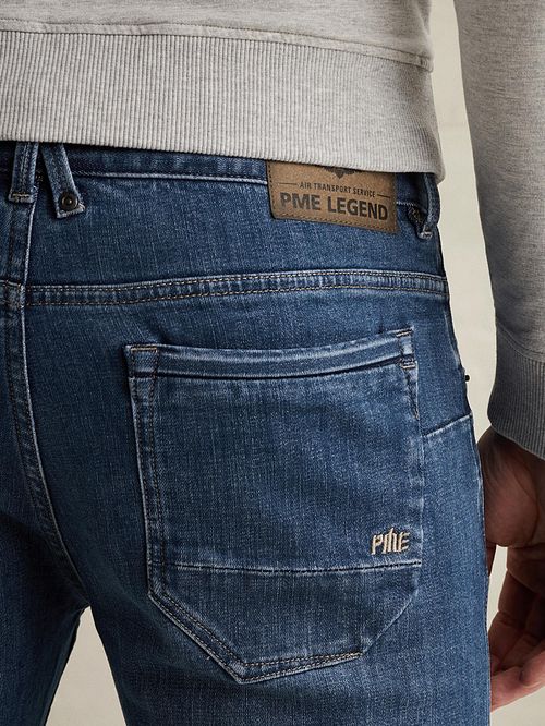 PME Legend Nightflight Jeans BMC Model / Detail