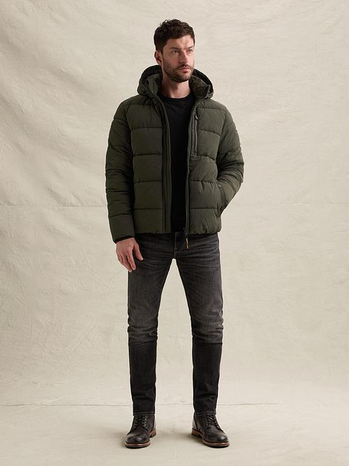 PME Legend Nightflight Jeans ODG Model / Voorkant