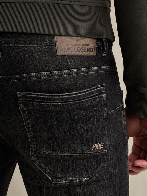 PME Legend Nightflight Jeans ODG Model / Detail