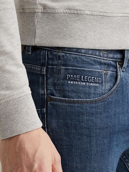 PME Legend Nightflight Jeans BMC Model / Detail