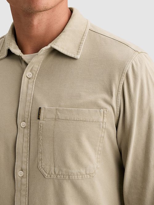 PME Legend Jersey Shirt Abbey Stone