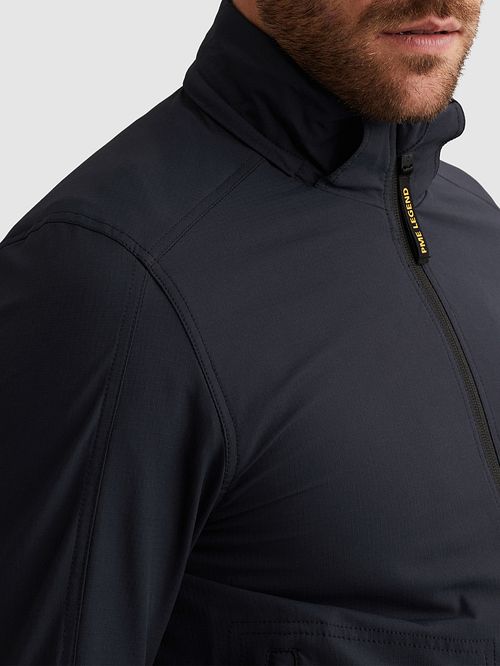 PME Legend Stretch Flight-jakke i navy Model / Detail