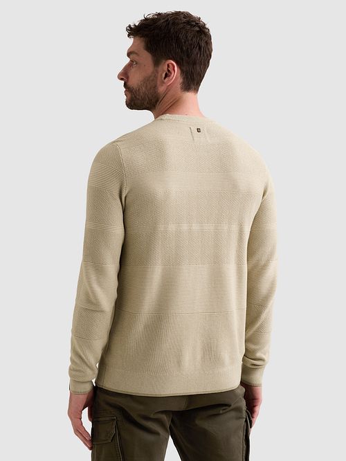 PME Legend Structure Pullover Multistructure Abbey Stone