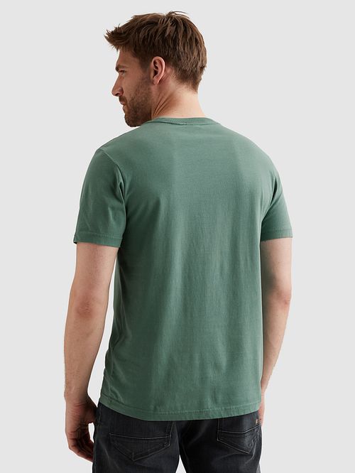 PME Legend Jersey Artwork T-Shirt Deep Sea