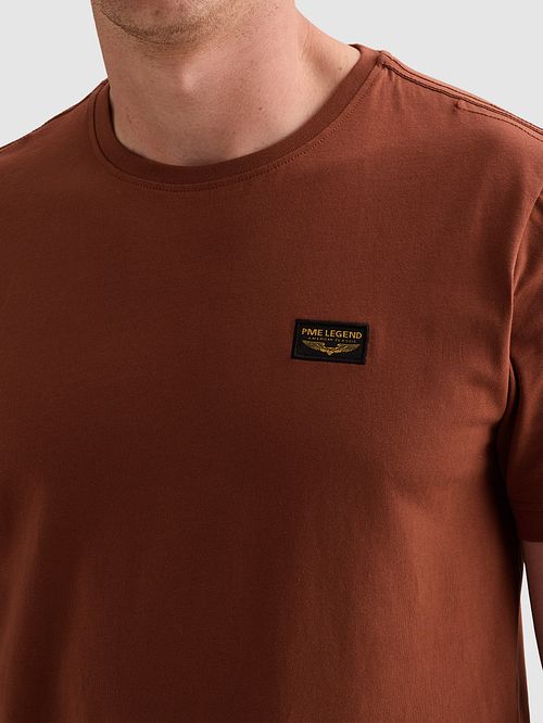 PME Legend American Classic T-Shirt Arabian Spice