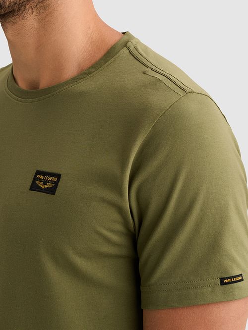 PME Legend American Classic T-Shirt Loden Green