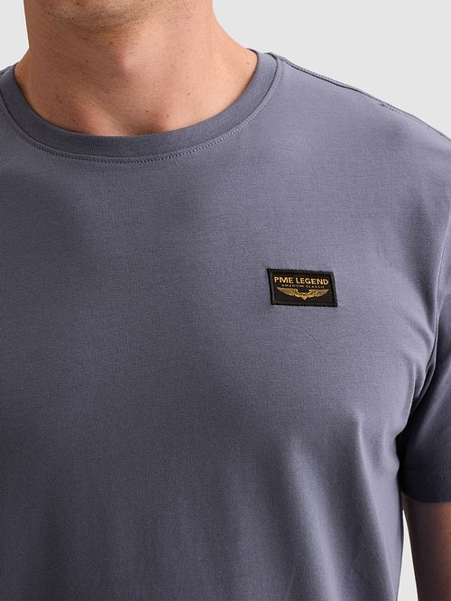 PME Legend American Classic T-Shirt Porcelain