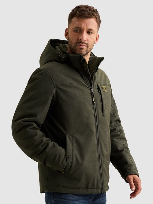 PME Legend Veste Strator Icon Beluga Vert