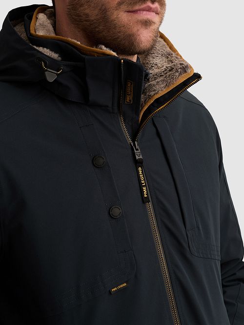 PME Legend Veste Snowpack Ottoman Salute
